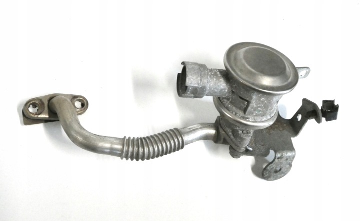 EGR valve RECYRKULATOR of the gas OPEL VECTRA C SIGNUM 2.8 TURBO V6 Z28NET