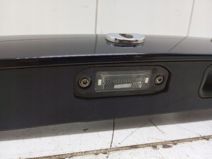 2018 Volvo V60 Kennzeichenleuchte Blende 31440759 13
