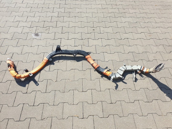 KABEL svazek vedení kablovacka JEEP WRANGLER 4 JL 2.0 T 4XE HYBRID HYBRYDA