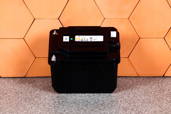 BMW Batterie LI-ION 10Ah 440Wh 44V 2019 r.