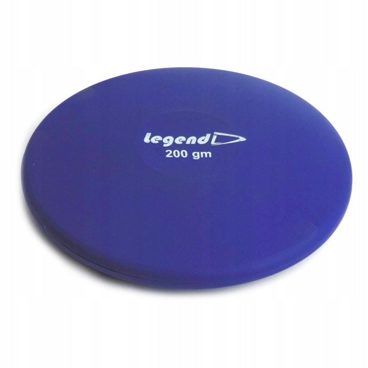 Диск soft PVC 200 г - Legend Sport