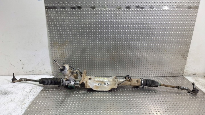 Servolenkung Lenkgetriebe 5M51-3200-ED FORD FOCUS MK2 1.6B Sensor KATA Kurvenlicht