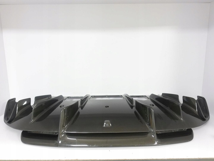 FERRARI 812 COMPETIZIONE F152MVS SPOILER DYFUZOR CARBON W Stoßstange heck