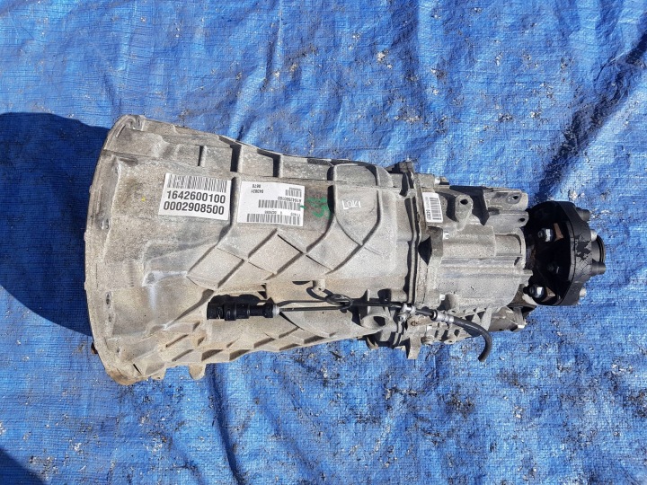 MERCEDES W212 W204 W207 SLK R172 W172 gearbox, MANUAL 711.670