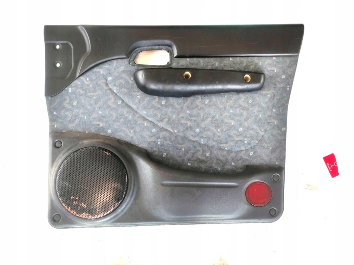 side upholstery door right front HYUNDAI GALLOPER 1999 5D LONG