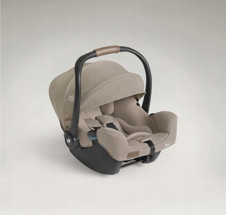 MUUVO FOLD 4 в 1 Мокко + Крісло Joie Siganture i-Starter + база ISOFIX — фото 13