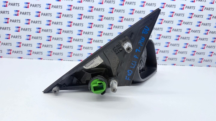 BMW F10 F11 LIFT LCI SPECCHIETTO RETROVISORE Destro 7-PIN NIESKLADANE EUROPA Supporto
