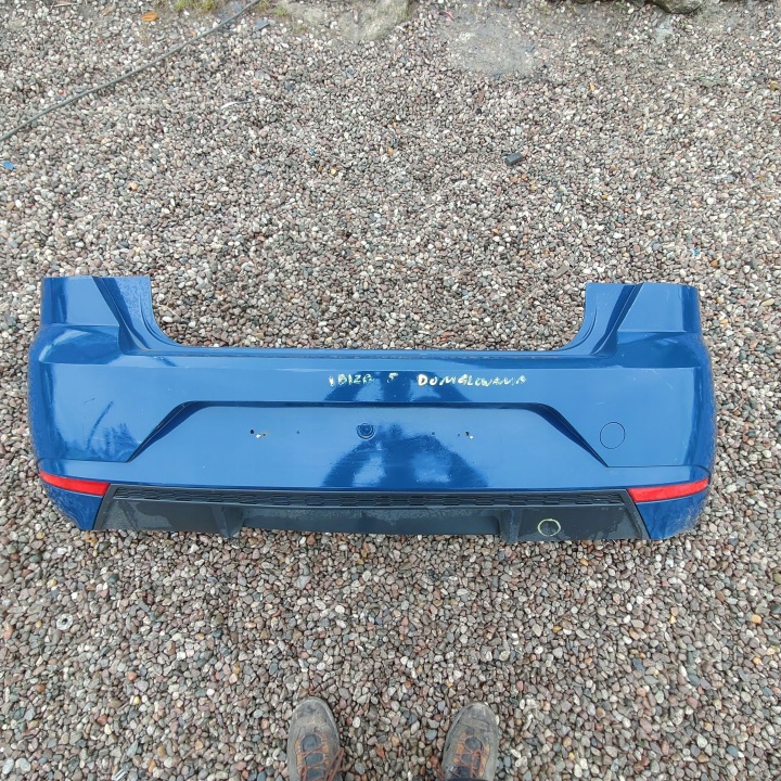 Paraurti posteriore posteriore SEAT IBIZA V 5