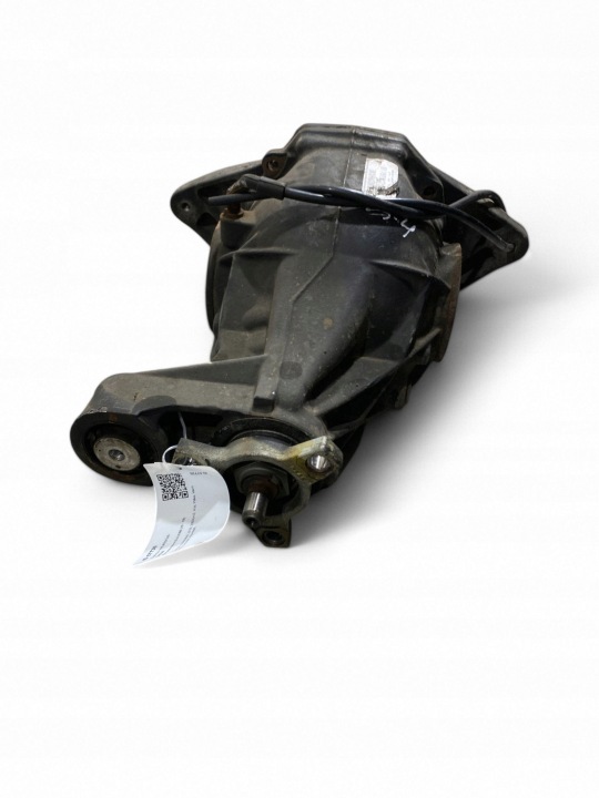 MERCEDES-BENZ GLS X166 DECFERENTIAL RESAR A1663510205 8