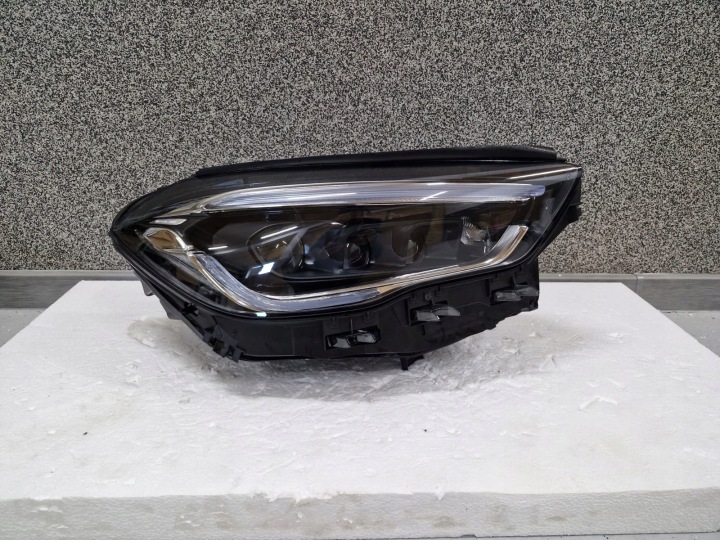 Licht rechts Mercedes GLA W247 Full Led Multibeam Led