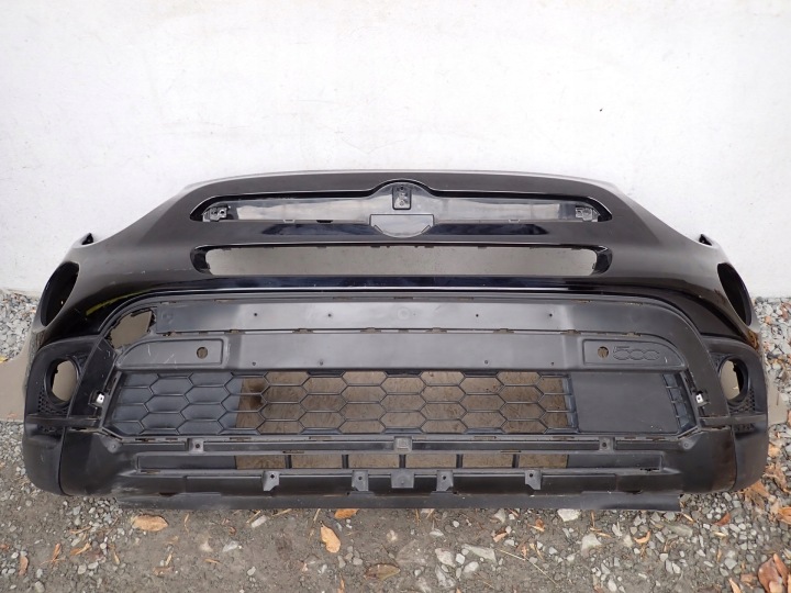 PARE CHOC AVANT AVANT FIAT 500X 334 CROSS LIFT 2018-2022R 735686032