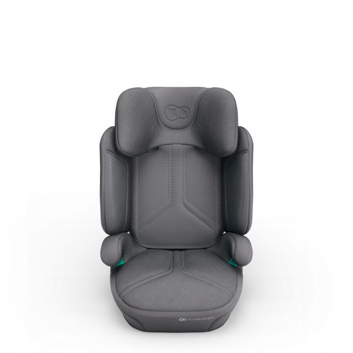 Kinderkraft XPand 2 PRO i-Size автокрісло 100-150 см Сірий — фото 6