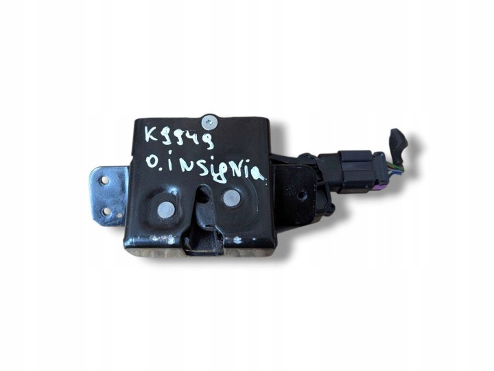 lock bonnet boot Opel Insignia A 2011 13503467
