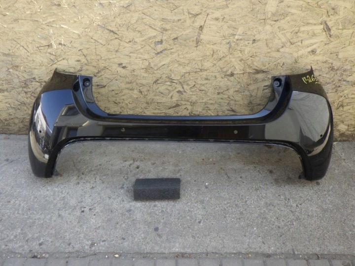 TOYOTA YARIS 4 IV P21 2020- Paraurti posteriore