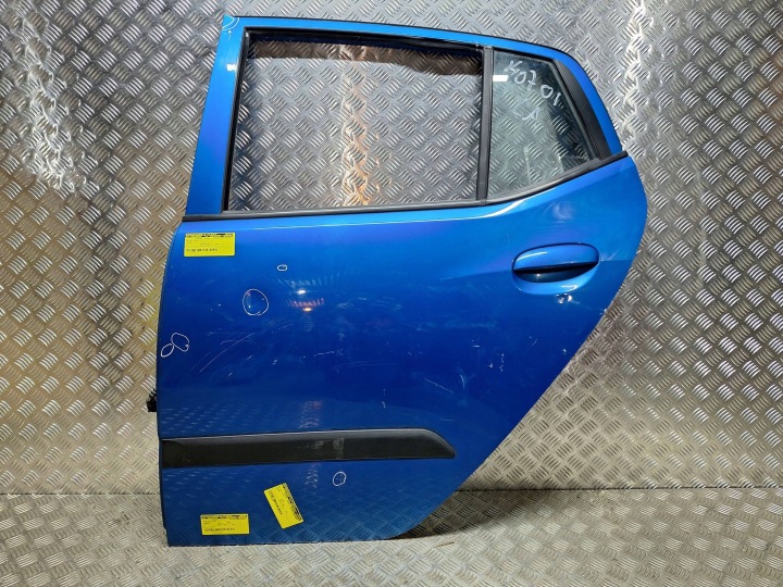 dveře záď levé HYUNDAI i10 a 07-13 kompletní