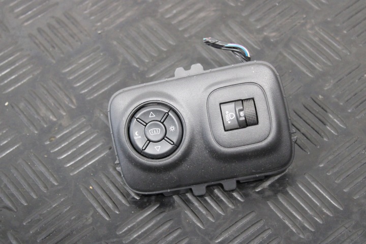 Commandes Moteur de réglage des phares Lumières CITROEN C3 AIRCROSS