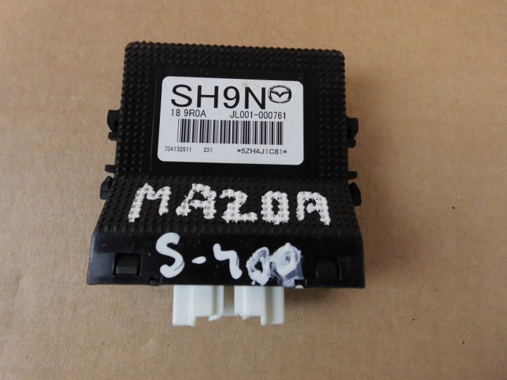 MAZDA CX5 II KF MODULE UNITÉ DE CONTRÔLE SH9N189R0A