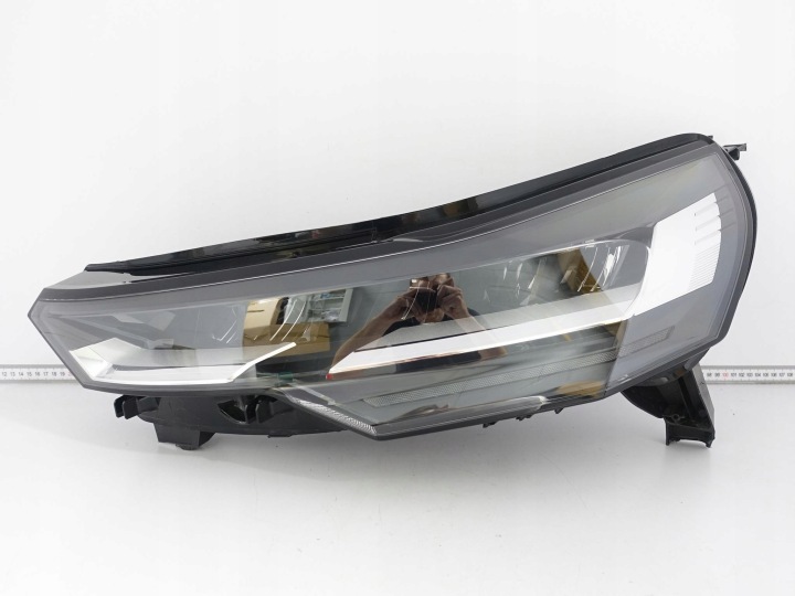 RENAULT CAPTUR II 2 JB/JE 24- LIFT light FULL LED PURE VISION left EUROPA