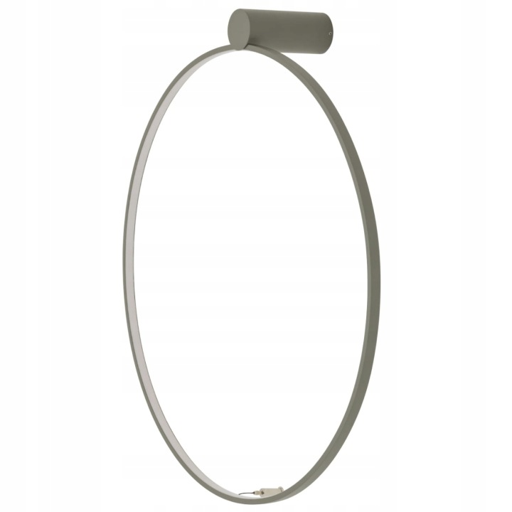 Nástěnné svítidlo Circolo Led M Olivové 21W 3000K glamour do obývacího pokoje ložnice ring