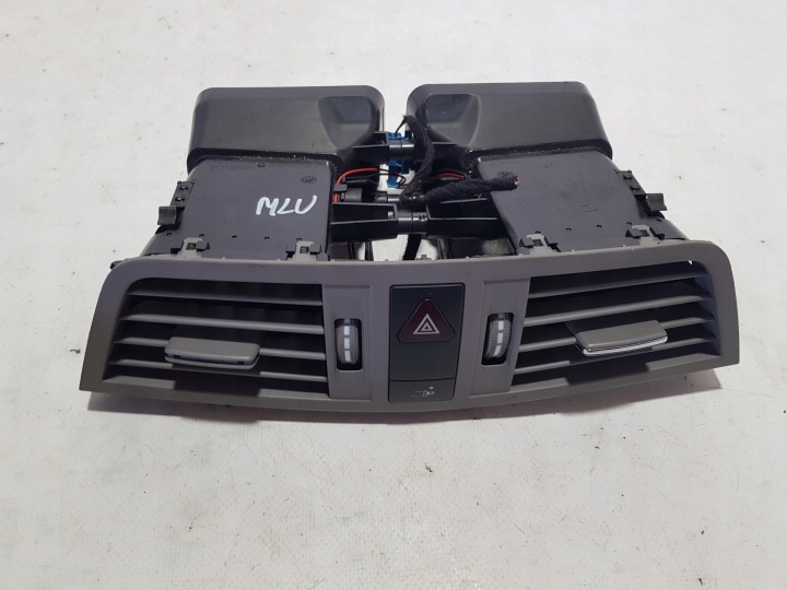 MERCEDES W207 griglia BOCCHETTE ARIA ANTERIORI medio A2078300054