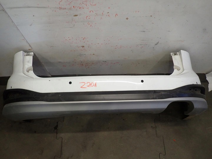 Paraurti posteriore posteriore FORD FOCUS MK4 2018- KOMBI ACTIVE JX7B-17906-B