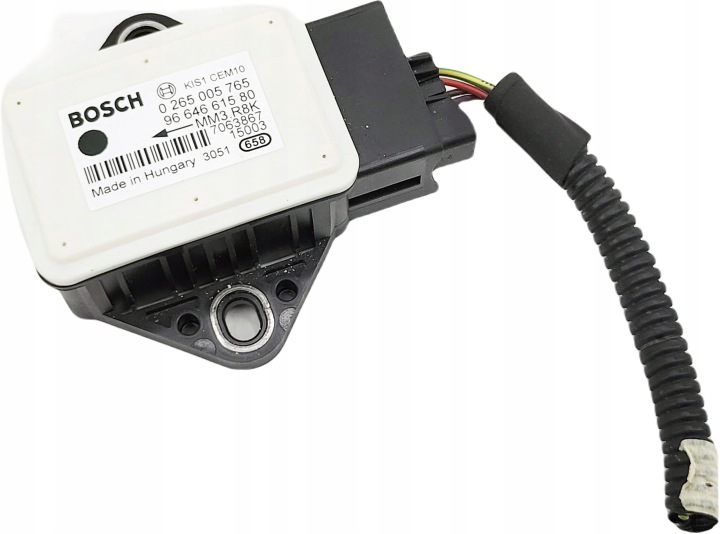 CITROEN C5 III X7 LIFT MODUL SENSOR ESP 9664661580