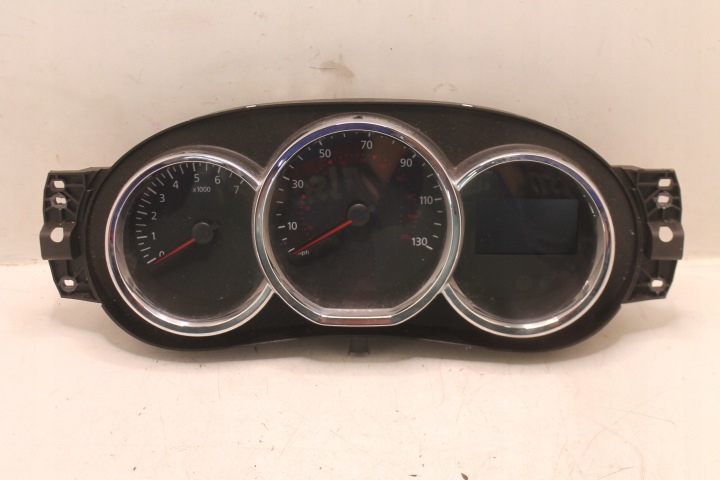 QUADRO STRUMENTI TACHIMETRO CONTAGIRI OROLOGIO 248108969R DACIA SANDERO II LOGAN II 1.2 16V 12-17 ANGLIK