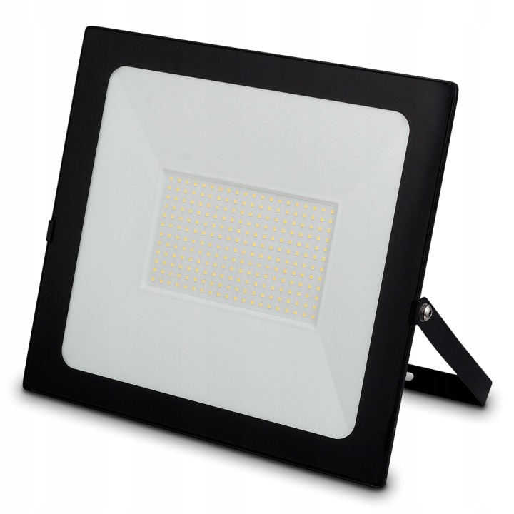 Led Halogen 200W Led Zářič IP65 Silný Vodotěsný, Jasný 8000LM