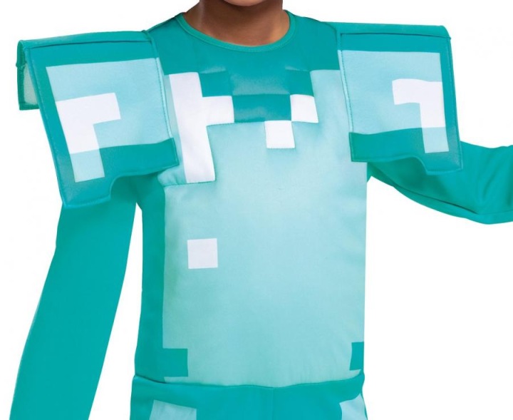 Костюм Armor Fancy Minecraft Костюм карнавальний XS 3-4 роки — фото 2