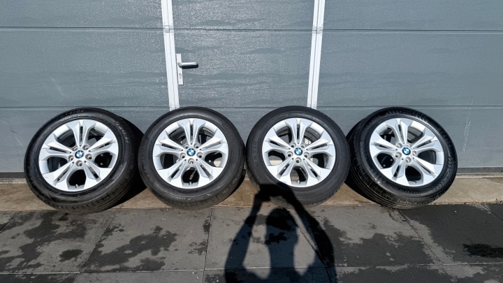 BMW F39 F45 F46 F48 X1 wheels discs STYLING 564 7,5J 17'' ET52 6856065