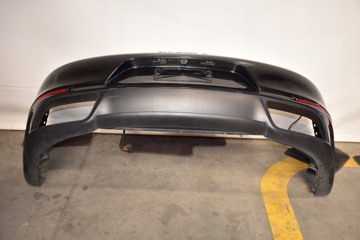 IDEALNY nárazník záď zadní barva C9X 4PDC PORSCHE 991 TURBO S LIFT 1