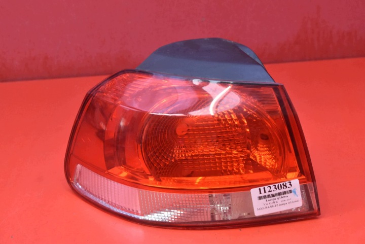 light left rear part rear 5K0945111 VW GOLF 6 VI 5D HB 08-15