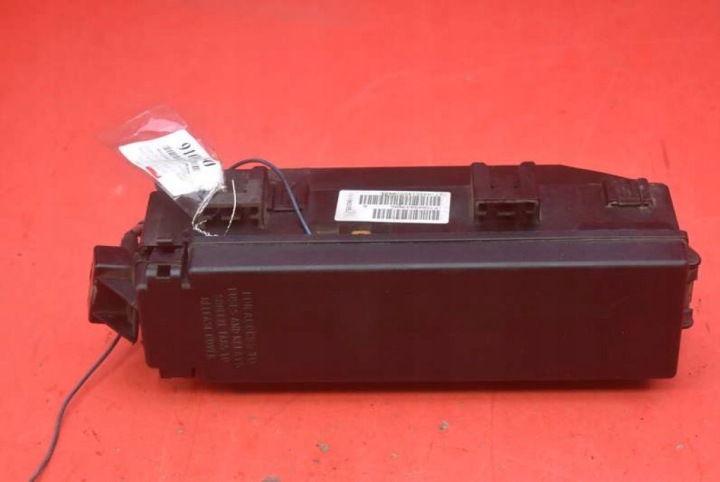 Kasten der Sicherungen P56050330AG JEEP GRAND CHEROKEE III WK 4.7 V8 238KM