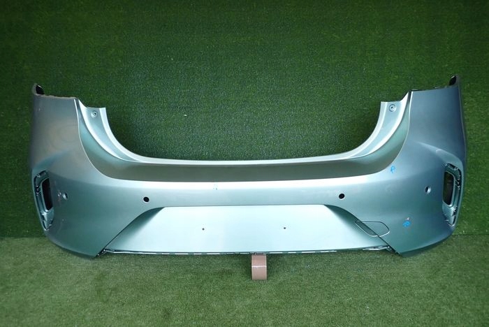 OPEL CORSA F GS LINE 19- bumper rear rear part