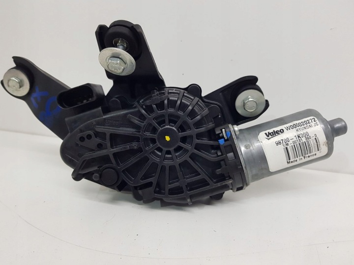 HYUNDAI IX20 Motorino Tergicristalli posteriore 98700-1K000 2010