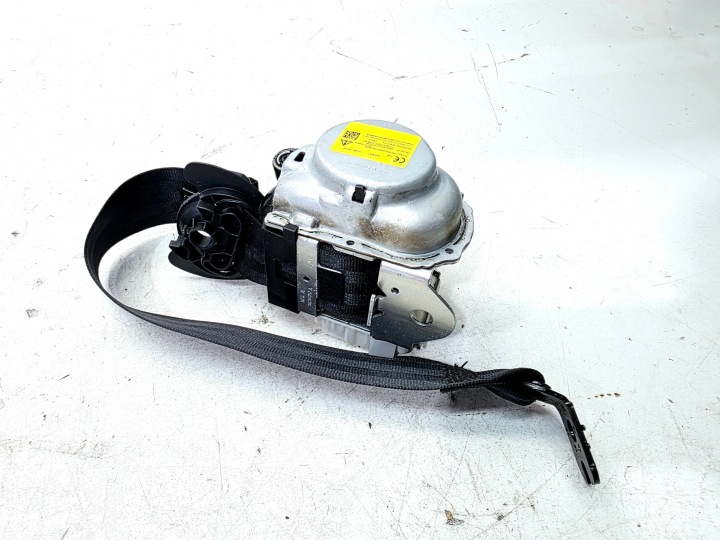 Ceinture de sécurité avant Droite Arrière DRUGI RZAD AUDI Q7 4M 4M0857806E
