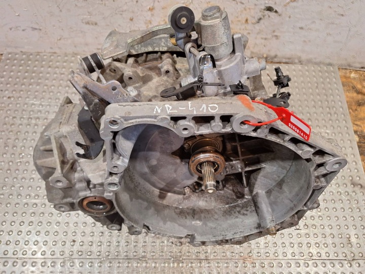 gearbox, M32 OPEL ASTRA H ZAFIRA B 1.9 CDTI 04
