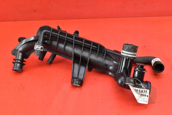 hose wiring pipe of water 9827621080 FORD FOCUS MK4 1.5 ECOBLUE 120 KM 18-21