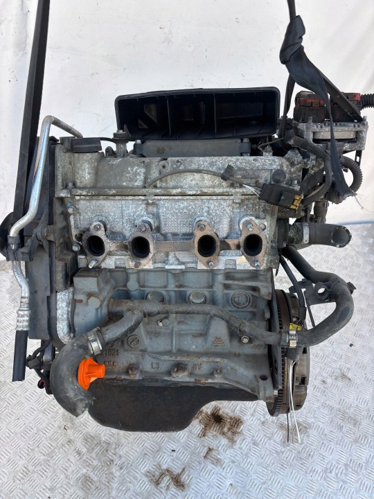 engine 169A4000 1.2 FIAT 500 PANDA FORD KA