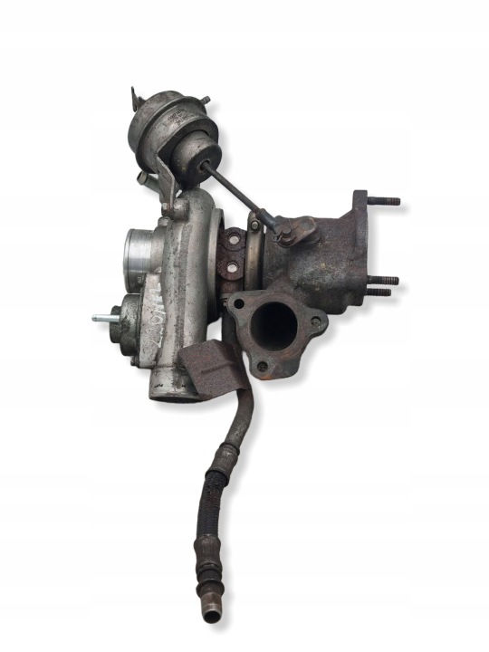 Turbo Turbosprezarkia Saab 93 2.0 turbo TD04L14T 4937706502 12788719