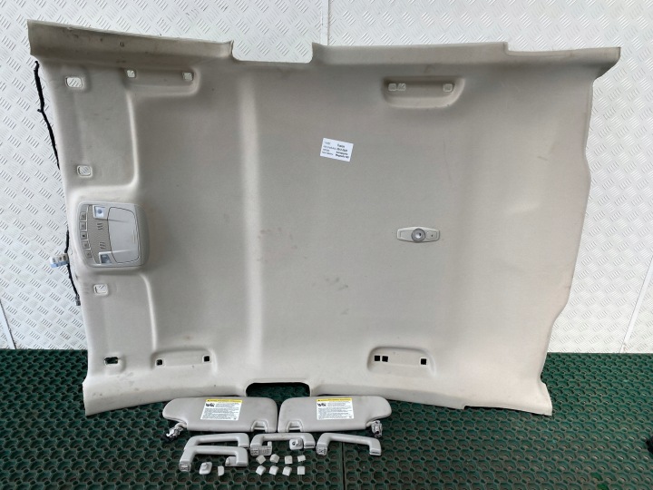 FORD FUSION MK2 14-21 krovna obloga kompletna SUFIT + poklopci + rukohvati + svjetla