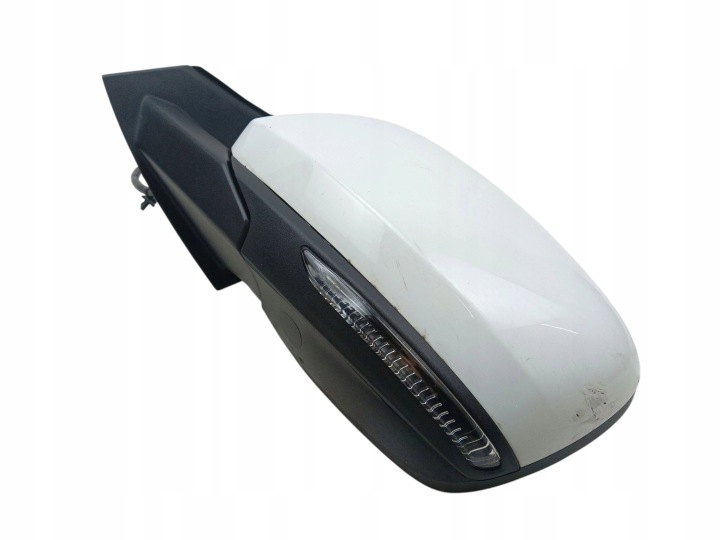 SPECCHIETTO RETROVISORE sinistro RENAULT KADJAR (2015-2018) 9 PIN UK KOD LAKIERU OV369