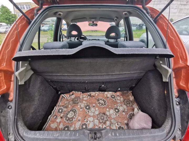 Nissan Micra Servolenkkabel 2004 1.2L 92480AX8006 8