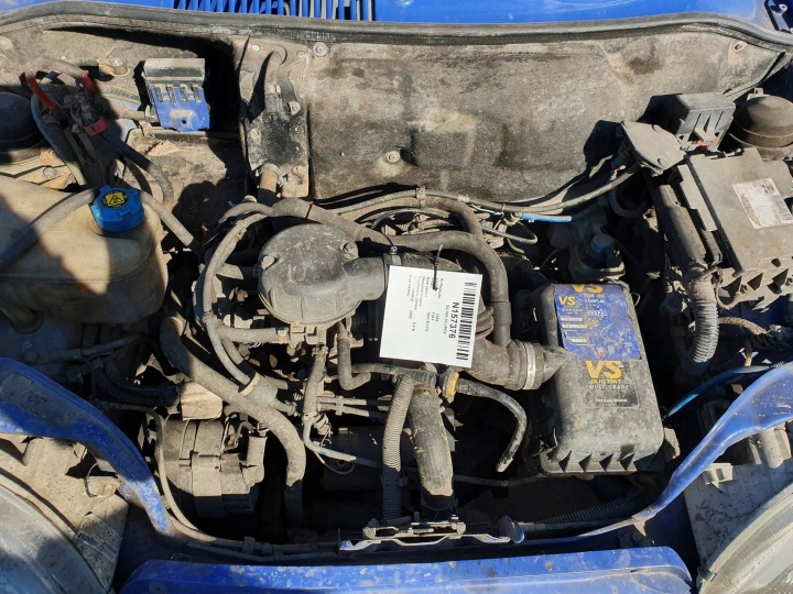 engine pillar 2000R 0.9 39 KM FIAT SEICENTO