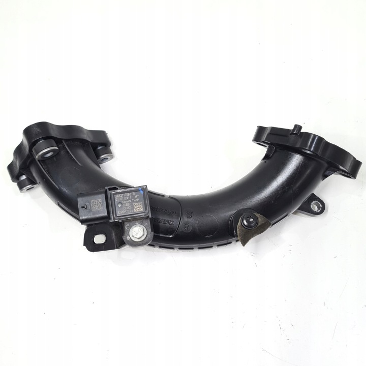 hose pipe of the intercooler TOYOTA PROACE CITY 1.5 BLUE HDI YH01 DV5R 9813294880