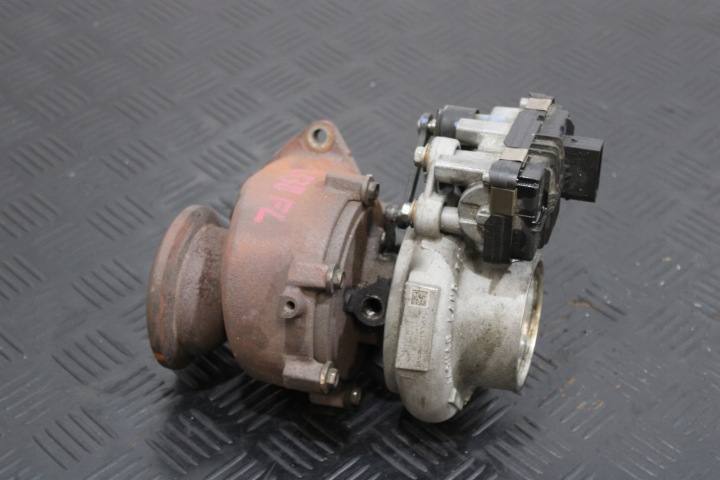 TURBO TURBINA G4D3-6K682-AF LAND ROVER EVOQUE L538 LIFT