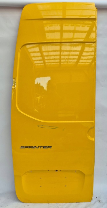 MERCEDES SPRINTER W907 W910 MAX WYSOKIE 207 CM 18- ajtó bal far hátsó