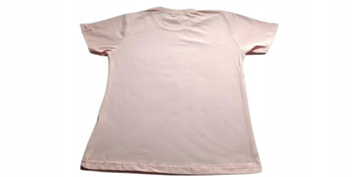 Bluzka t shirt dla dziewczynki bawełniana koszulka krótki rękaw — zdjęcie 19