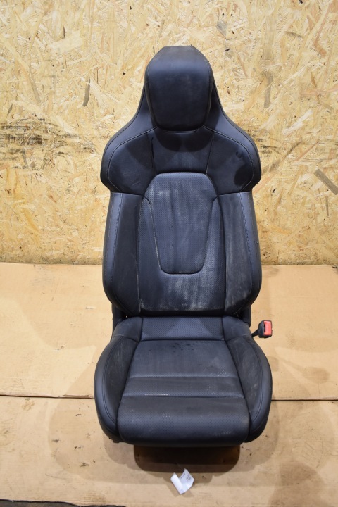 SEDILE SUPPORTO DESTRA ANTERIORE + AIRBAG PORSCHE TAYCAN 1