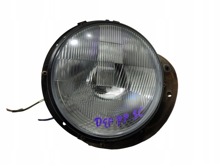 light right right front front LAND ROVER DEFENDER WIPAC 1999-2014 EUROPA